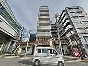 深江駅より徒歩2分 5階 築36年10ヶ月の賃貸物件