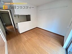 東京メトロ東西線 妙典駅 徒歩7分の賃貸マンション 2階2DKのリビング/ダイニング