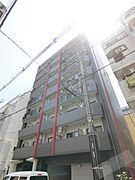 今里駅より徒歩6分 8階 築5年3ヶ月の賃貸物件