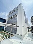 石津川駅より徒歩7分 3階 築3年3ヶ月の賃貸物件