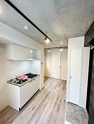 LOTUS HEIWAJIMA WEST 2階ワンルームのリビング/ダイニング