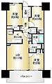 Brillia浦和仲町2階23.0万円