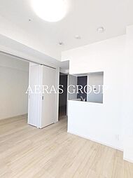 Augusta Residence 新小岩 10階2DKのリビング/ダイニング