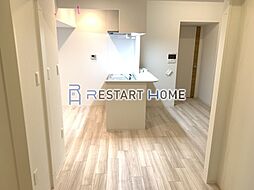 セレニテ神戸元町クレア 3階1LDKのリビング/ダイニング