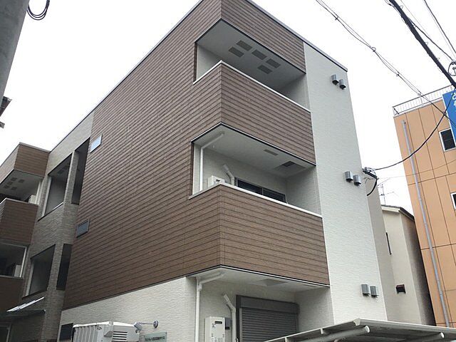 外観