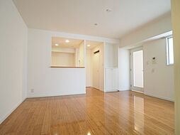 リングローブ 705 7階1LDKのリビング/ダイニング