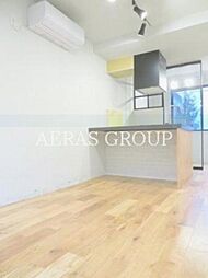 trias517 4階1LDKのリビング/ダイニング