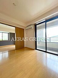 グラース 3階2LDKのリビング/ダイニング