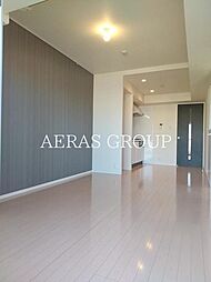 パークアクシス板橋本町弐番館 505 5階1LDKのリビング/ダイニング