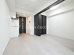 ラフィスタ中野本町 603 6階1DKのリビング/ダイニング