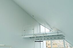 ラグゼナ東高円寺 3階1LDKのリビング/ダイニング