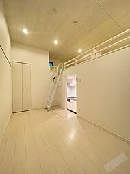 シュエット鳳 202 2階1Kのリビング/ダイニング