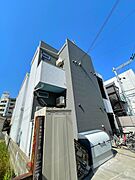 住吉東駅より徒歩2分 1階 築9年の賃貸物件