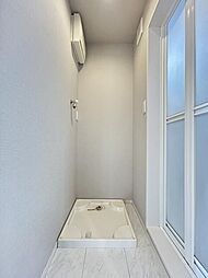 グランシャレー堀切菖蒲園III 3階1Kのリビング/ダイニング