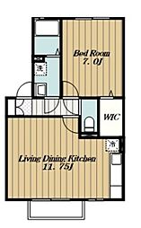 プリマベーラ・ユカＡ 1階