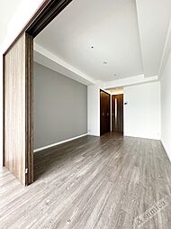 近鉄けいはんな線 荒本駅 徒歩2分の賃貸マンション 15階2Kのリビング/ダイニング