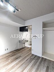 ワコーレ四ツ木 1階ワンルームのリビング/ダイニング