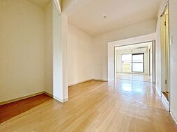 グリーンパーク藤 3階3DKのリビング/ダイニング