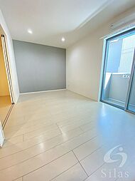 Osaka Metro御堂筋線 北花田駅 徒歩11分の賃貸アパート 2階1LDKのリビング/ダイニング