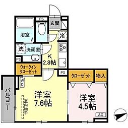 セレスティア柴又VI 3階