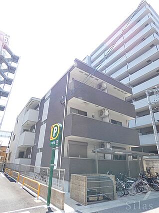 フジパレス西本町_トップ画像