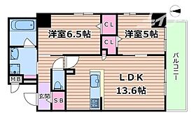 間取り：227090795631