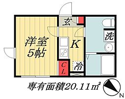 東京メトロ東西線 妙典駅 徒歩7分 3階/-