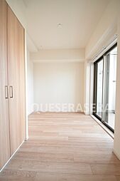 ファインフラッツ南森町 10階1LDKのリビング/ダイニング