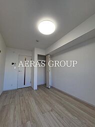 ヴィラ川口元郷 1階1Kのリビング/ダイニング