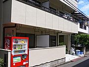 DGマンション 1階 築39年4ヶ月の賃貸物件