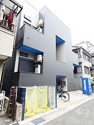 阪神本線 大物駅 徒歩5分の賃貸アパート