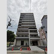 今福鶴見駅より徒歩3分 8階 新築の賃貸物件