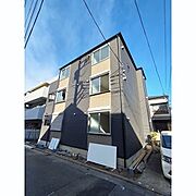 生田駅より徒歩4分 3階 築2年9ヶ月の賃貸物件