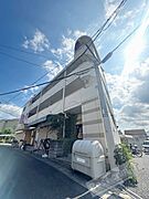 河内長野駅より徒歩6分 3階 築29年5ヶ月の賃貸物件