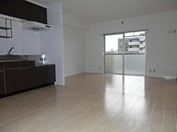 サンハイツ三苫 305 3階2LDKのリビング/ダイニング