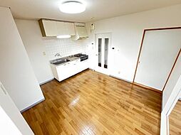 サンセヴィラージュ 3階3DKのリビング/ダイニング