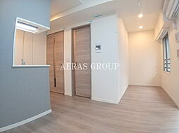 オルサス新江古田 415 4階ワンルームのリビング/ダイニング