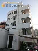 市川駅より徒歩7分 4階 築37年3ヶ月の賃貸物件