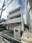 郡津駅より徒歩10分 2階 築1年4ヶ月の賃貸物件