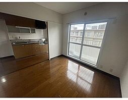 市ヶ谷加賀町アパートE棟 5階4Kのリビング/ダイニング