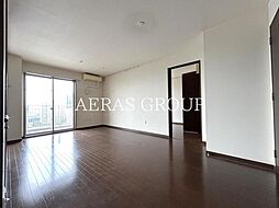 豊洲シエルタワー 2407 24階3LDKのリビング/ダイニング