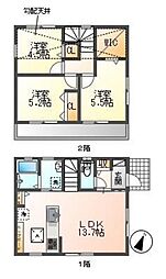 万願寺1丁目