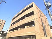クレール鶴見 3階 築23年9ヶ月の賃貸物件