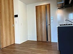 グランクリュ若松町 4階1DKのリビング/ダイニング