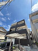 鳳駅より徒歩7分 2階 築5年5ヶ月の賃貸物件