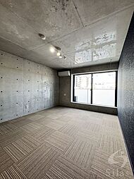 ラヴィータ二条月光 3階1Kのリビング/ダイニング