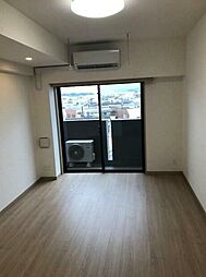 ルーブル川崎上平間弐番館 5階1Kのリビング/ダイニング