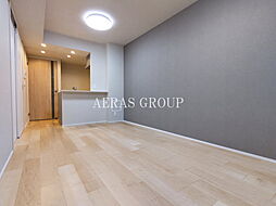 アーバネックス文京小石川 301 3階2LDKのリビング/ダイニング