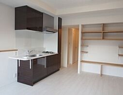 NEXUS鶴見 4階1LDKのリビング/ダイニング