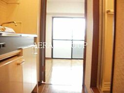 アドバンスアイ 3階1Kのリビング/ダイニング